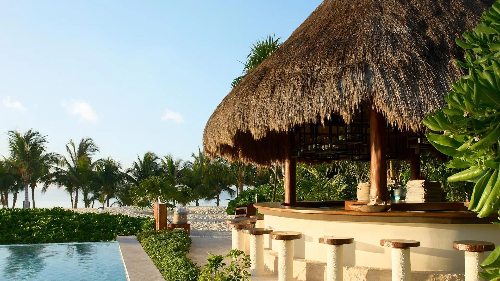 Отель Chable Maroma Punta Maroma Курортный комплекс