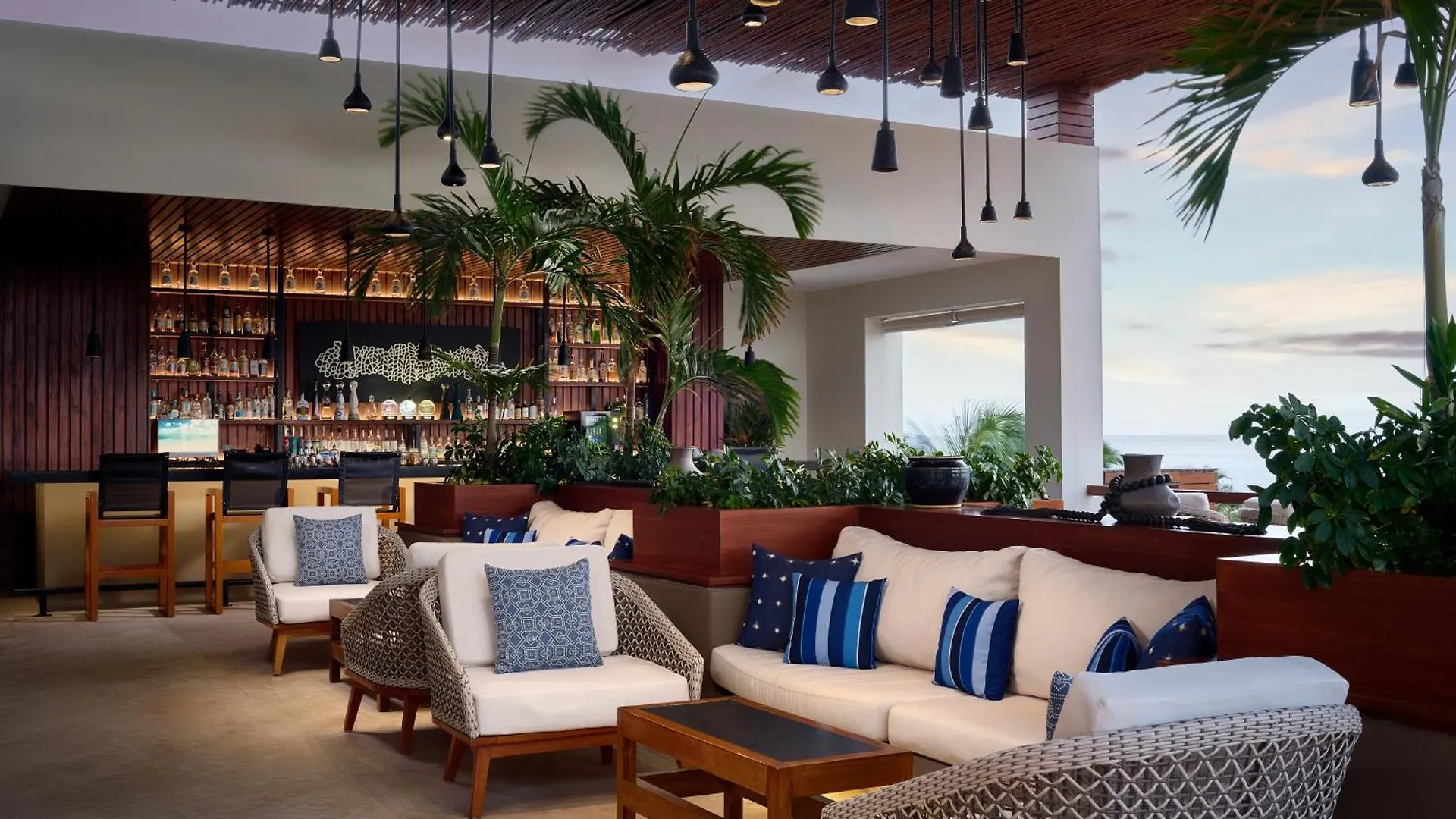 Отель Chable Maroma Punta Maroma Курортный комплекс