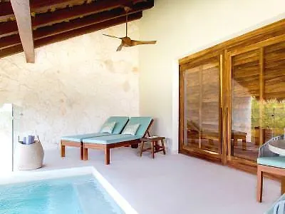 Отель Chable Maroma Punta Maroma Курортный комплекс