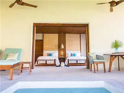 Отель Chable Maroma Punta Maroma