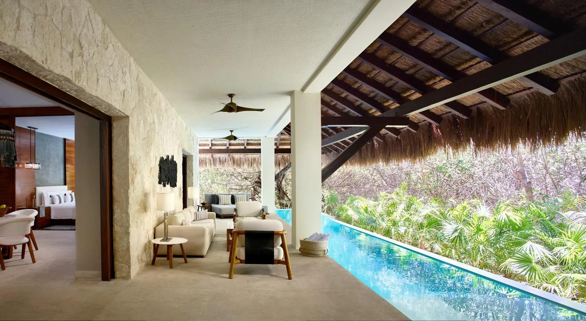 Hotel Chablé Maroma Punta Maroma