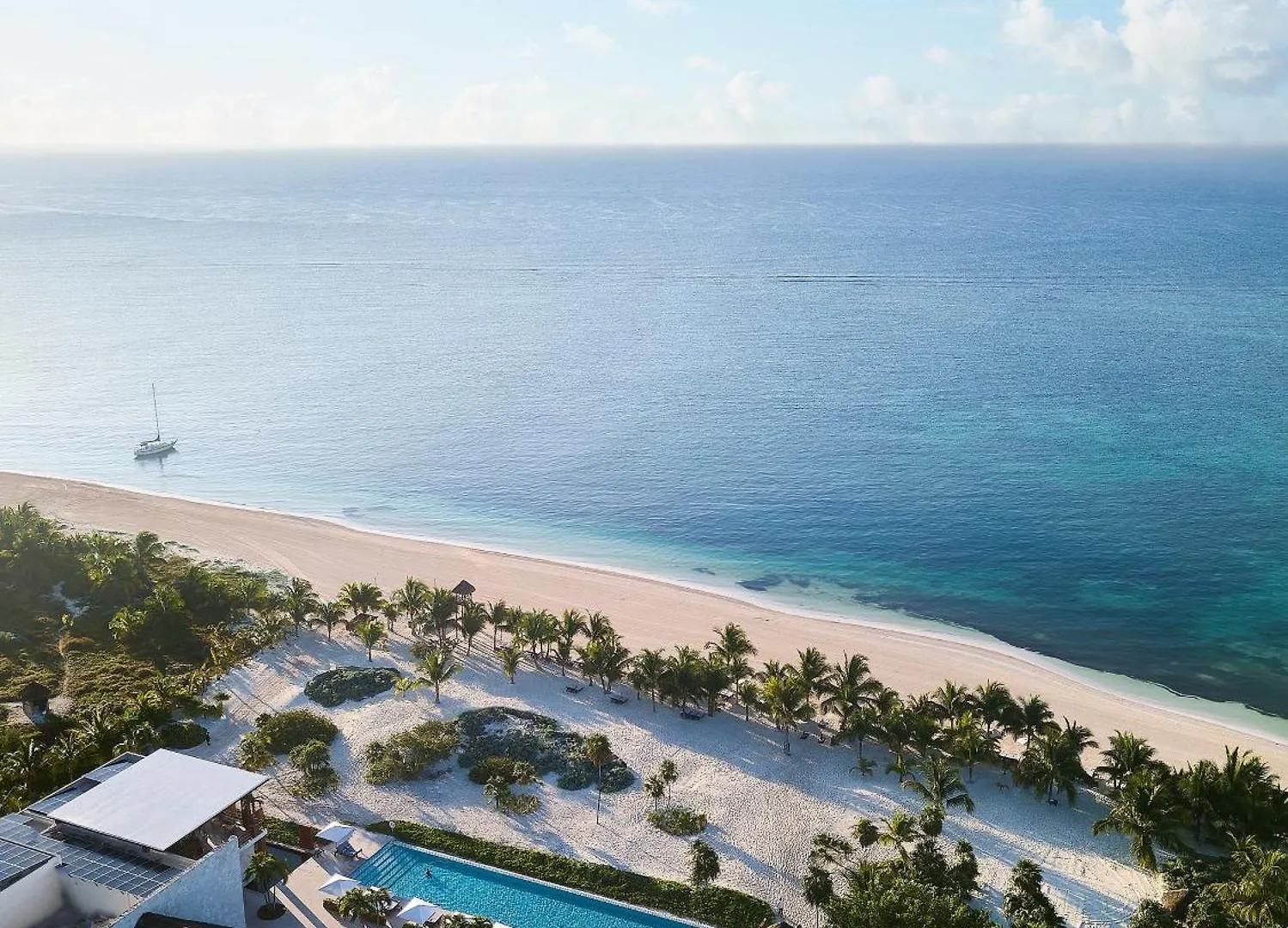 Hotel Chablé Maroma Punta Maroma México