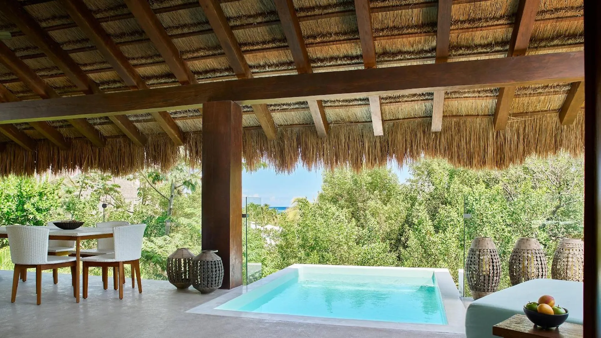***** Resort Chable Maroma Hotel Punta Maroma Mexico