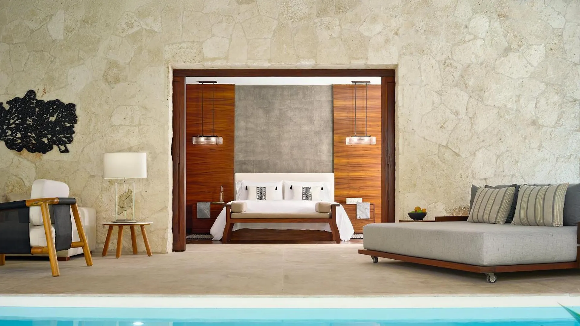***** Resort Chable Maroma Hotel Punta Maroma Mexico