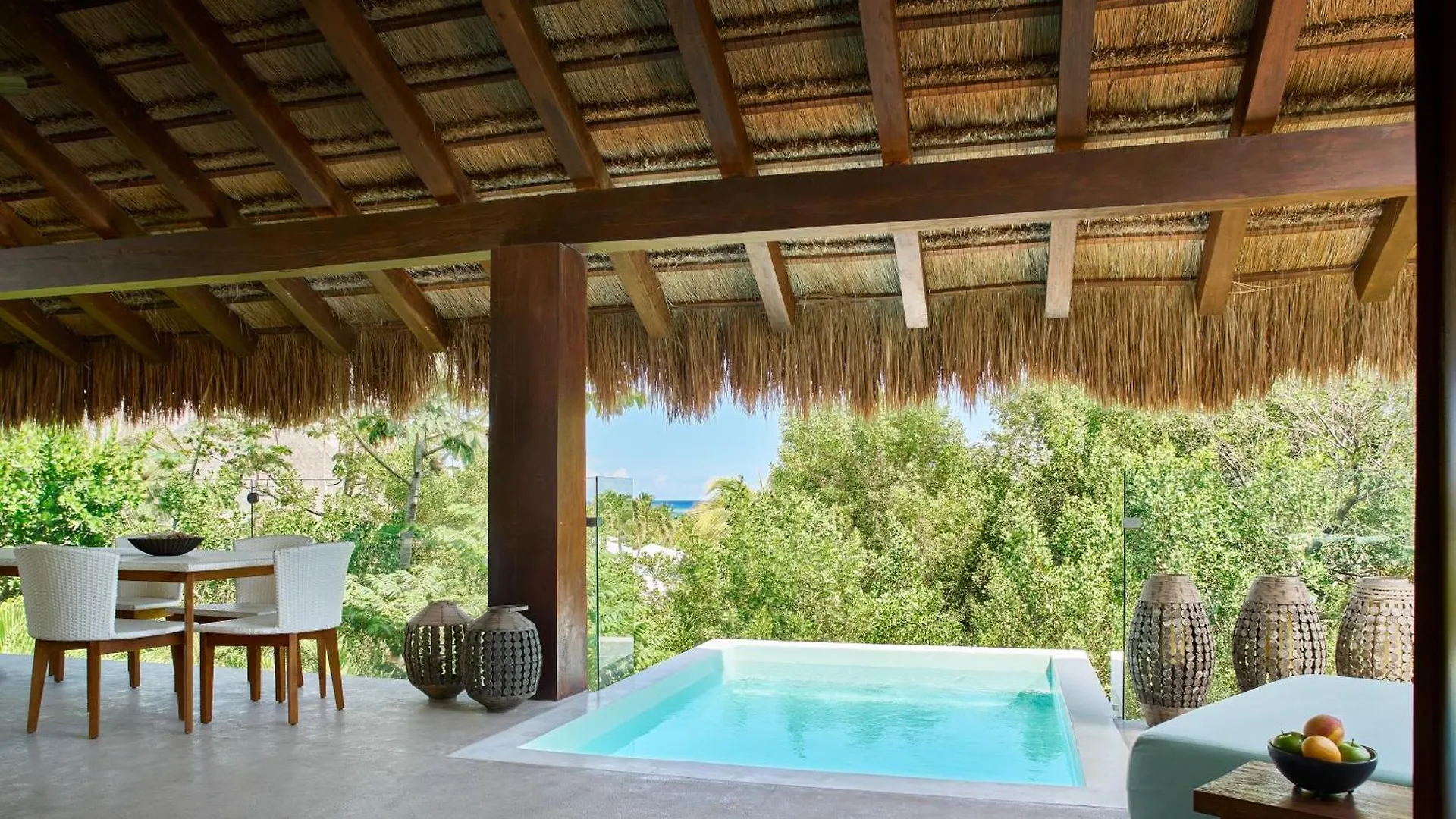 Chable Maroma Hotel Punta Maroma 5*,  Mexico