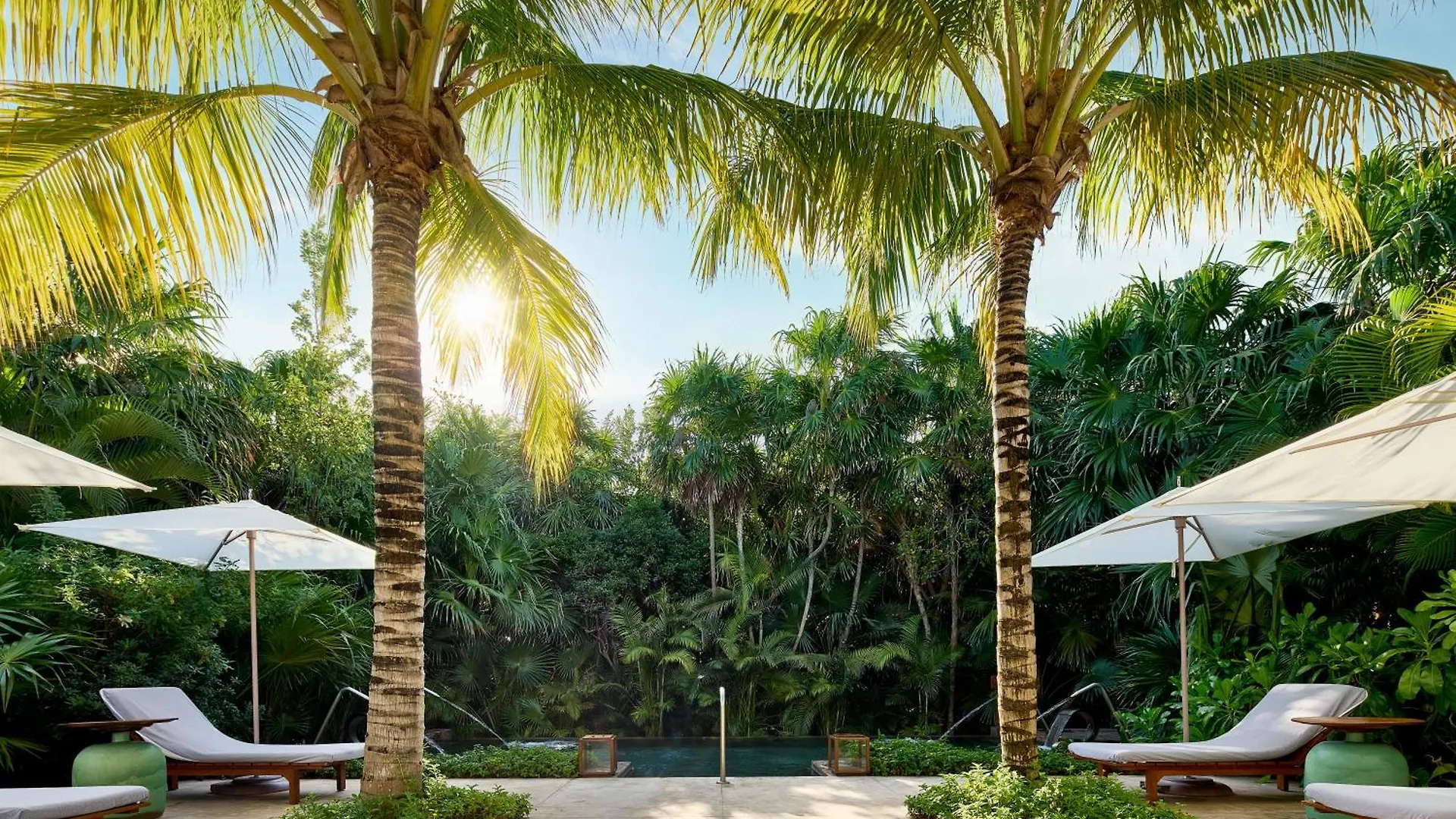 Chable Maroma Hotel Punta Maroma 5*,  Mexico