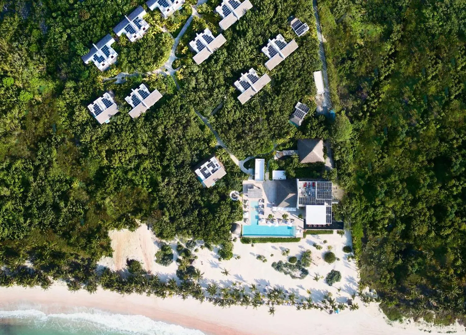 ***** Resort Chable Maroma Hotel Punta Maroma Mexico