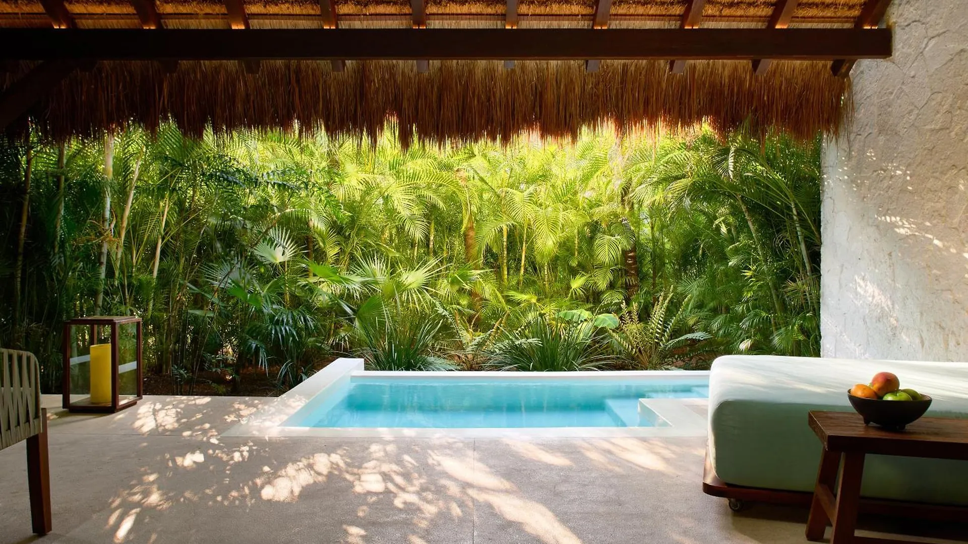 ***** Resort Chable Maroma Hotel Punta Maroma Mexico