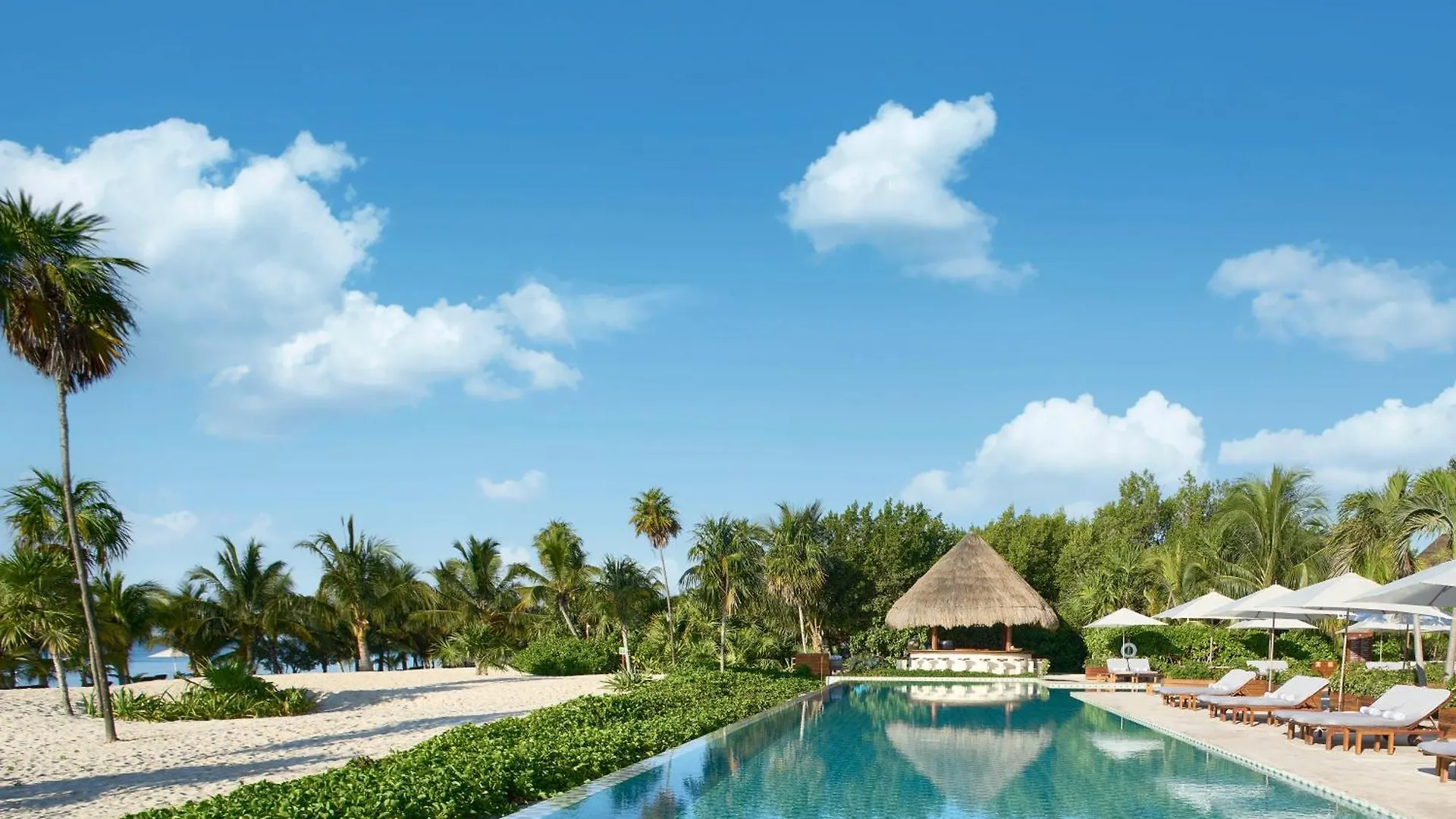 Resort Chable Maroma Hotel Punta Maroma