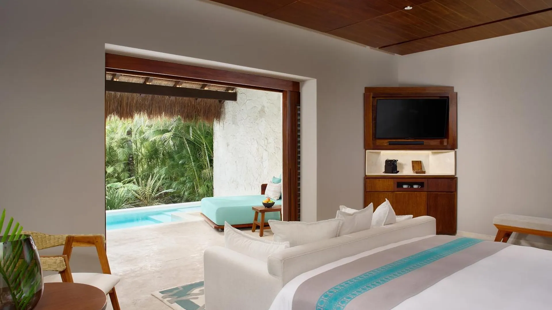 Chable Maroma Hotel Punta Maroma 5*,  Mexico