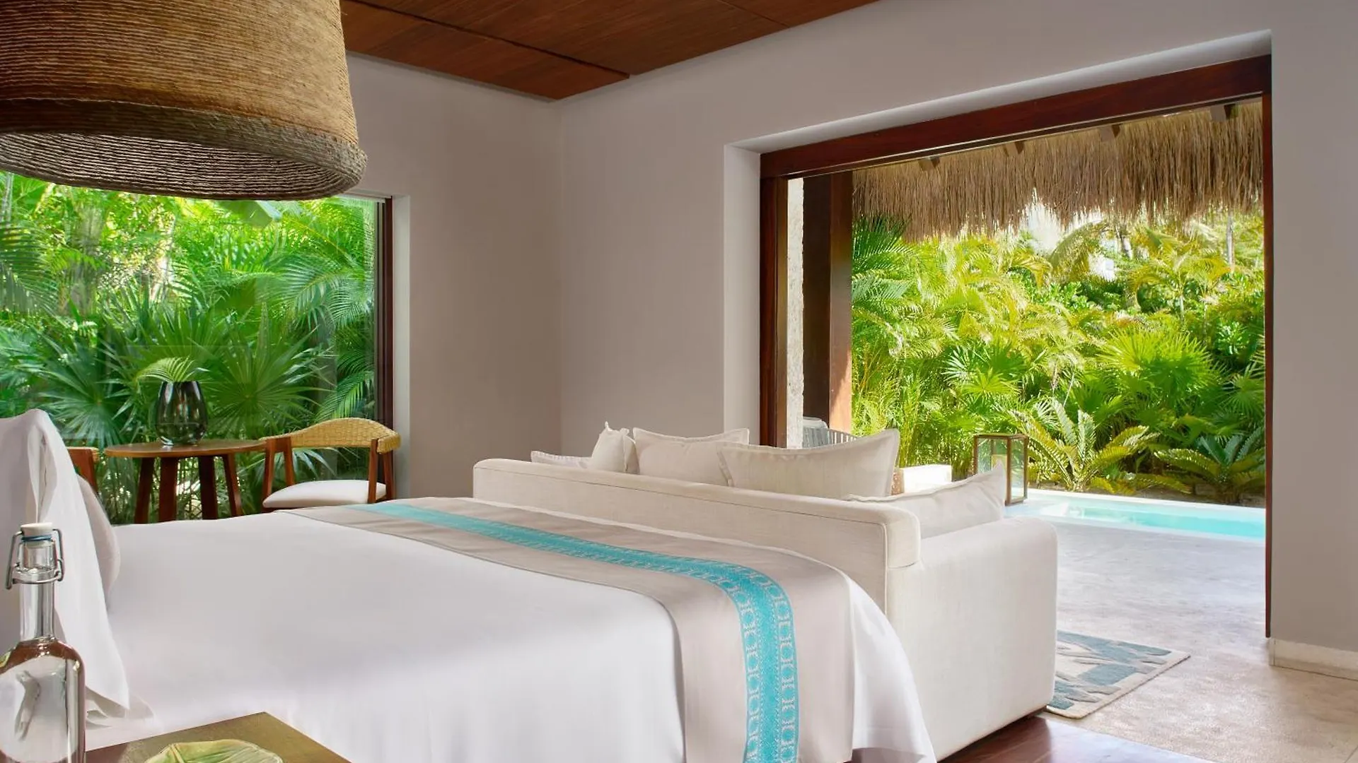 Chable Maroma Hotel Punta Maroma 5*,