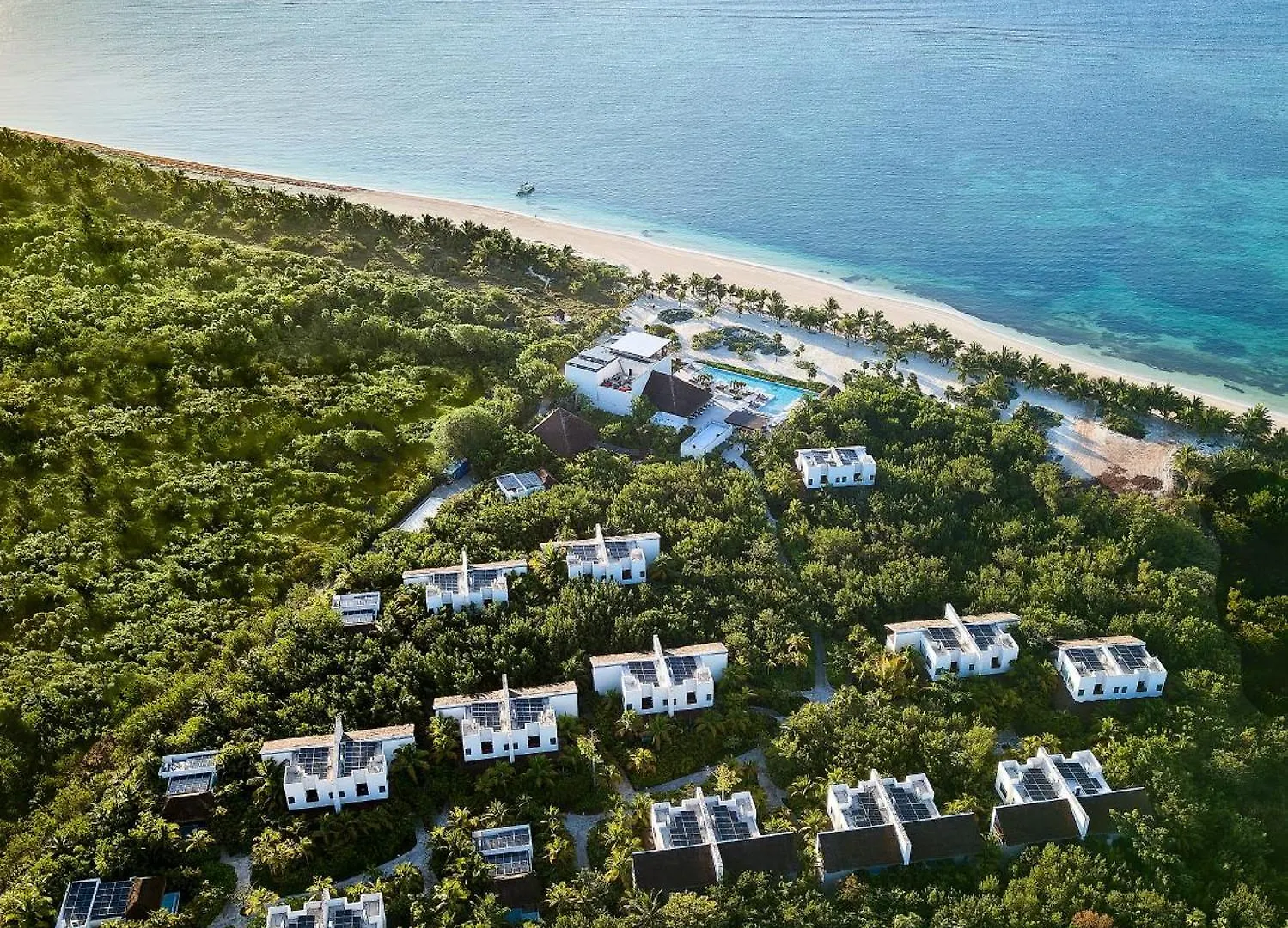 Chable Maroma Hotel Punta Maroma 5*,