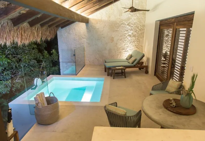 Chable Maroma Hotel Punta Maroma 5*,  Mexico