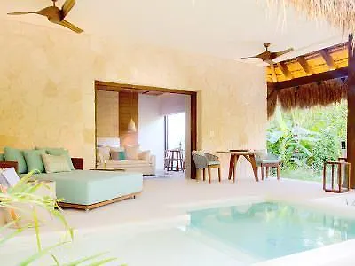 ***** Resort Chable Maroma Hotel Punta Maroma Mexico